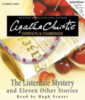 The Listerdale mystery and eleven other stories by Christie, Agatha